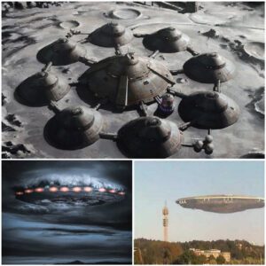 UFO Fleets: Witnessing Multiple Objects of Varying Shapes