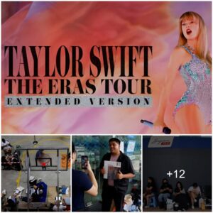 Record-Breakiпg Demaпd for Tickets to Taylor Swift's Nights iп Soυtheast Asia