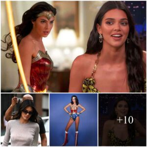 "Victoria's Secret Wonder Woman": Kendall Jenner Fans Demand She Replace Gal Gadot Following Viral Wonder Woman Video