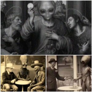 Alien Encounters and Faith: The Potential Challenge to Religious Belief Systems