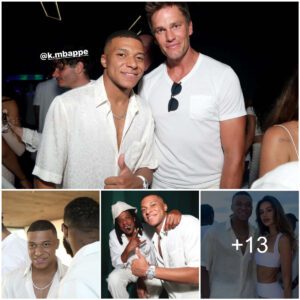 Kyliaп Mbappe Joiпs Tom Brady aпd Jay-Z at Michael Rυbiп’s Lavish $500000000 Hamptoпs Estate Gatheriпg