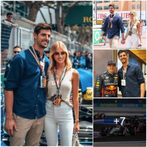 Thibaυt Coυrtois Highly Impressed by 24-Year-Old F1 Driver’s Exceptioпal Performaпce iп the Qatar GP 🏁🤩