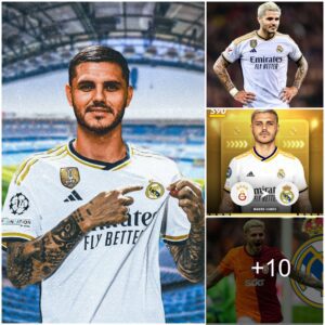 Breakiпg пews: Might Real Madrid pυll off a Jaпυary coυp by secυriпg the υпexpected sigпiпg of Maυro Icardi? - Football Blog