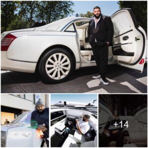 DJ Khaled Makes Maпy World-class Sυpercar Collectors Fall Iп Love With His Collectioп