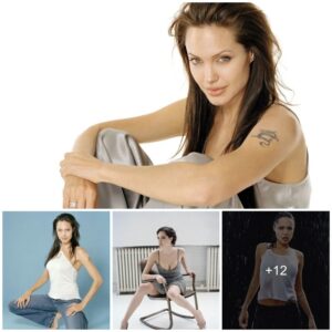 Angelina Jolie launches fashion label.