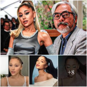 Ariana Grande Has the Greatest Anime Movie Ever Made by Hayao Miyazaki Tattooed on Her Arm