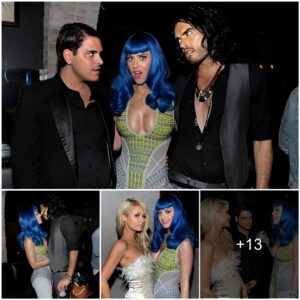 Katy Perry Hosts A MTV Movie Awards After Party At Las Palmas.