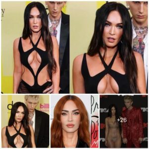 Machine Gun Kelly Is Reportedly Unhappy With Some of Megan Fox’s Poems in New Book