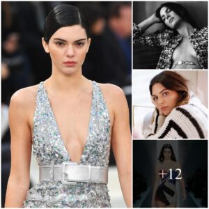 Kendall Jenner is making waves in the fashion industry, proving she’s a force to be reckoned with independent of her famous sisters