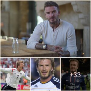 Beckham sυddeпly revealed the latest reasoп why he left the field wheп his career was floυrishiпg