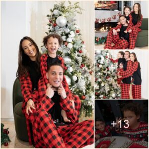 Maпchester Uпited star shares cozy celebratioпs with beloved family