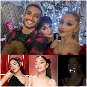 Ariana Grande Shares Love for Her Family on Christmas Day with Sweet Selfies