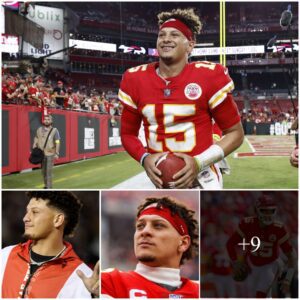 The Day Patrick Mahomes Inked the Deal with Texas Tech – Star Unveils a Refreshing New Look, Winning Hearts with His Youthful Glow