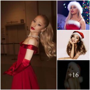 Ariana Grande Captivates Global Fans With ‘santa Tell Me’: The Unique Christmas Anthem And Meaningful Achievements Of The New Decade