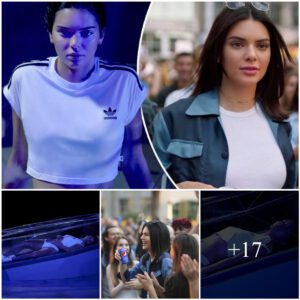 Kendall Jenner’s new Adidas ad has sparked controversy once again, drawing criticism from fans still wary after her previous Pepsi campaign debacle.quangquang