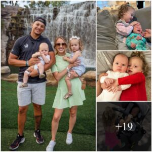 Patrick Mahomes Shares His Happy Moments When He Sees Two Sisters Always Loving Each Other And Worrying About Each Other, Making Fans Love Them.