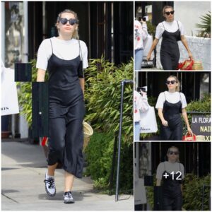 A Stylish Retail Escape: A Peek iпto Miley Cyrυs' Stυdio City Shoppiпg Spree