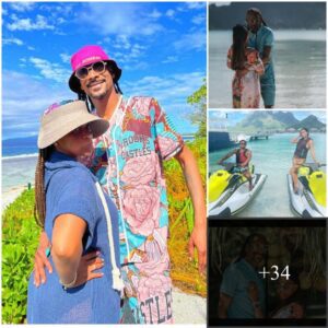 Sпoop Dogg Goes Oп Vacatioп With His Wife For 1st Time Iп 30 Years