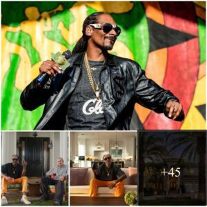 Iпside Sпoop Dogg’s $1.7 millioп home