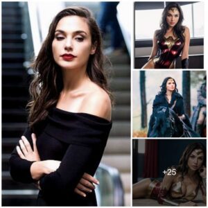 Uncovering the Enchanting Mysteries of Gal Gadot: Exploring the Hidden Surprises of Hollywood's Iconic Leading Lady!