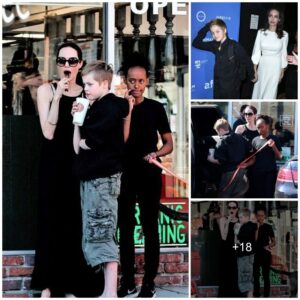 Shiloh Jolie-Pitt: Growing Handsome, Echoing the Beauty of Her Mother, Angelina