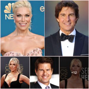 Hannah Waddingham calls out those who criticise ‘lovely’ Tom Cruise