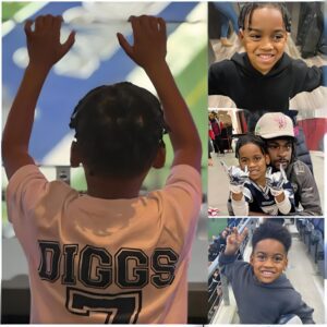 All About Trevon Diggs’ Son Aaiden Diggs