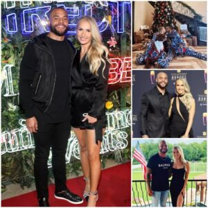 Who Is Dak Prescott’s Ex-Girlfriend? All About Natalie Buffett