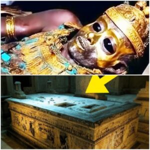 Unbelievable Discovery: INTACT Anunnaki Nephilim King FOUND In TOMB – Giant Skeleton Retrieved For DNA Genomes