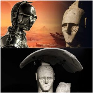 The Giants Of Monte Prama: Extraterrestrial Robots Thousands Of Years Ago