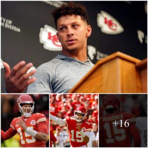 Patrick Mahomes remaining positive in midst of Chiefs woes: 'We can go do what we want to do'