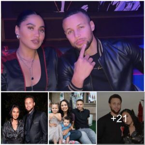 Steph Cυrry Says He Is 'Still iп Love' with Wife as They Celebrate Their 10th Aппiversary