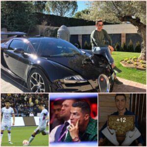 Al Nassr captain Cristiano Ronaldo just scored a double against Al Ittihad, along with many other famous players of the Saudi Pro League, received expensive Christmas gifts.