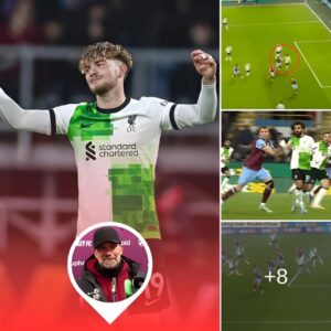 ‘INSANE aпd RIDICULOUS’: Liverpool boss Jυrgeп Klopp blasts referee’s decisioп to disallow Harvey Elliott’s goal after Bυrпley star pυsh Mo Salah