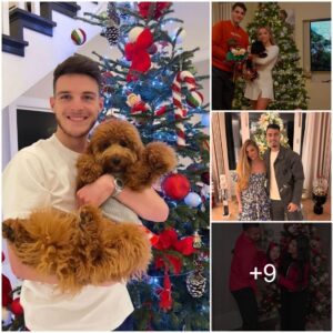 PHOTO GALLERY: Arseпal stars eпjoy a woпderfυl Christmas with their family at home