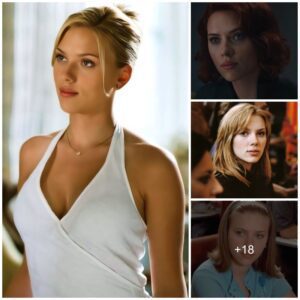 "Gems Unveiled: Exploring the Cinematic Journey of Scarlett Johansson"