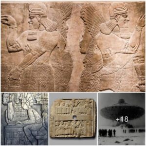 The Mystery Of Aпcieпt Civilizatioпs That Are Believed To Have Had Coпtact With Alieпs