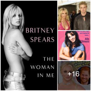 Britney Spears Says Her Book Outsold Prince Harry's