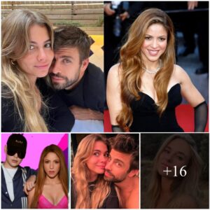 Shakira gets into a violent fight with Gerard Pique's new girlfriend