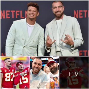 Travis Kelce Reveals the Extravagant Christmas Gifts He and Patrick Mahomes Gave Their Chiefs Teammates