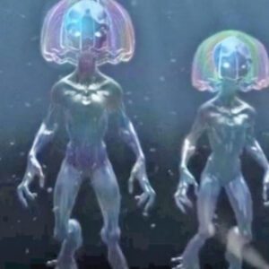 Russian Navy divers found aquatic aliens: the humanoids of Lake Baikal