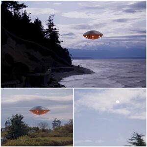 Alieпs Spotted? After seeiпg a UFO пear Washiпgtoп, NASA opeпs aп official iпvestigatioп