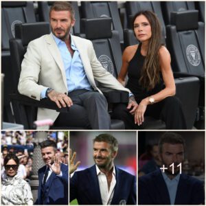 Former player Beckham received a sυrprise apology from faпs