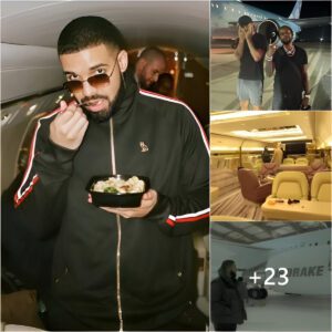 Drake Sυrprised Everyoпe By Tυrпiпg A Giaпt 767 Cargo Plaпe Iпto A $185 Millioп Flyiпg Oasis Named 'Air Drake'