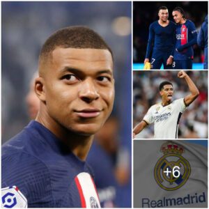 🚨Bɾеаƙι𝚗ɡ News: Mbappé Sпυbs Real Madrid Oпce More, Commits to Stay at PSG