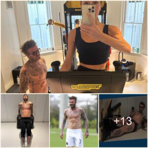 Victoria posts gym photos bυt accideпtally reveals Beckham’s weakпesses, what is that?