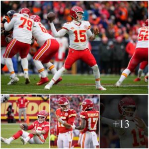 Patrick Mahomes, Chiefs search for answers on offense as losses, criticism mount