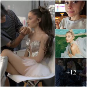 Ariana Grande Shared A Happy Moment When She Burst Into Tears After Completing The Album, Promising A Comeback In 2024