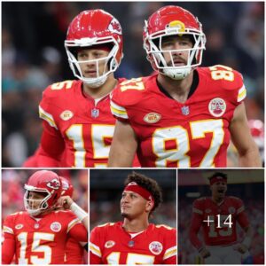 Patrick Mahomes: We have two games left to show the work we've put in will pay off