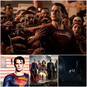 All 'Superman' Movies With Henry Cavill in Order